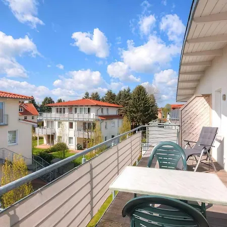 Apartment Ferienhaus Amalia Heringsdorf (Usedom)