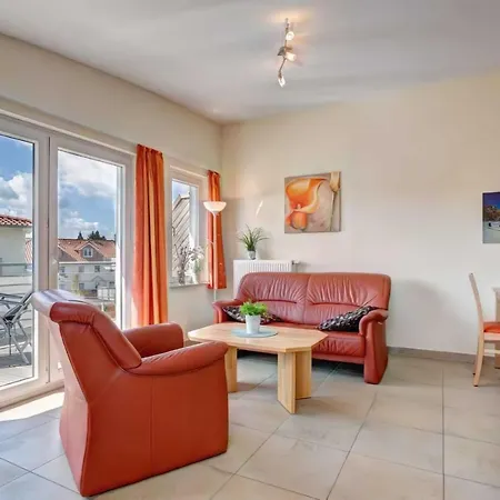 Apartment Ferienhaus Amalia *