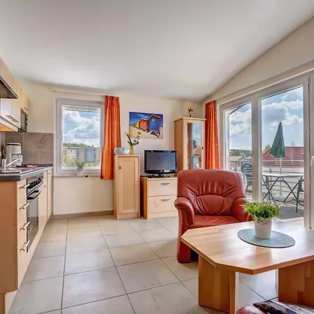 Apartment Ferienhaus Amalia Heringsdorf (Usedom)