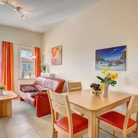 Apartment Ferienhaus Amalia Heringsdorf (Usedom)