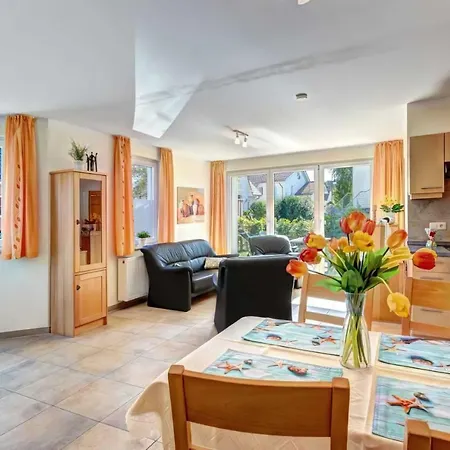 Ferienhaus Amalia Apartment Heringsdorf (Usedom)