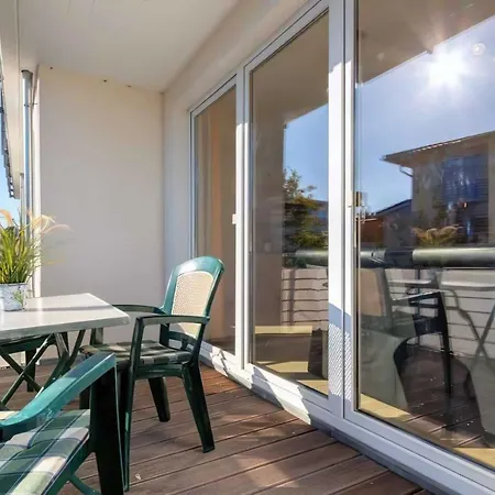 Ferienhaus Amalia Apartment Heringsdorf (Usedom)